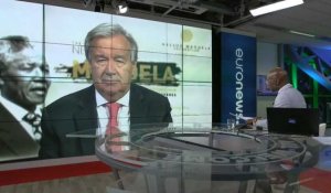 Covid-19 : António Guterres dénonce le manque de solidarité envers les pays pauvres