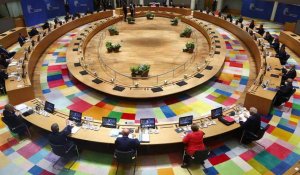 Sommet européen : bras de fer à Bruxelles avec les "frugaux"