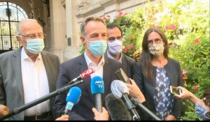 Pollution de la Seine: "Lafarge nous a dissimulé cet incident" (mairie de Paris)