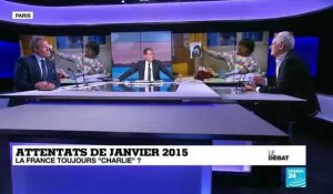 Attentats de janvier 2015 : la France toujours "Charlie" ?