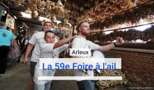 La Foire à l'ail d'Arleux version 2020 aura bien lieu