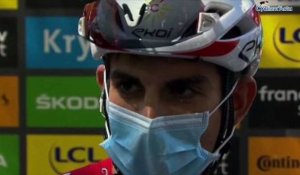 Tour de France 2020 - Guillaume Martin aborde le Mont Aigoual "avec confiance"