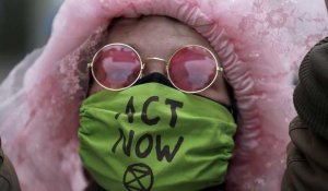 Extinction Rebellion perturbe la distribution de journaux au Royaume-Uni