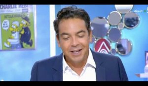 C à vous : Patrick Cohen corrige Anne-Elisabeth Lemoine à cause de sa propre maladresse (vidéo)