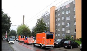 Des enfants retrouvés morts dans un appartement à Solingen, en Allemagne