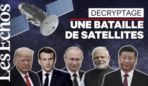 Une guerre dans l'espace est-elle possible ?