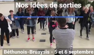 Béthunois-Bruaysis : nos idées de sorties pour le week-end