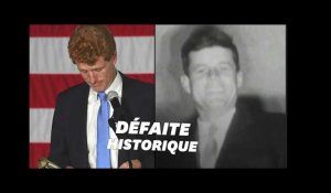 Fin de la dynastie Kennedy après une défaite historique