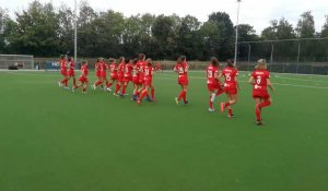 Hockey Namur: l'équipe Dames 1 à quelques jours de la reprise du championnat 2020-2021