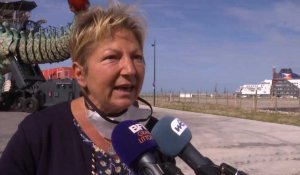 La maire de Calais pousse un coup de gueule contre la SNCF et Eurostar 