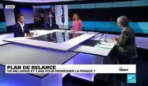 Plan de relance : 100 milliards et 3 ans pour redresser la France ?