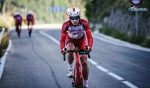Tour de France 2020 - Guillaume Martin : "On continue notre excellent début de Tour"