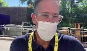 Tour de France 2020 - Julien Jurdie : "Tous les favoris sont sur la réserve"