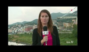 Plateau extérieur : Un premier bilan après l'effondrement du viaduc à Gênes