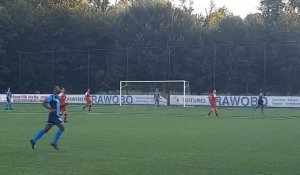Football - Le Symphorinois (D3A) a joué son deuxième match amical à la REAL (D2A).
