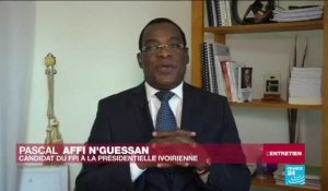 Pascal Affi N'Guessan : "Avec Laurent Gbagbo, nous avons la même ambition pour la Côte d'Ivoire"