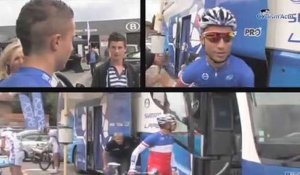 La Rétro Jean-Mi - Nacer Bouhanni en Belgique en 2012