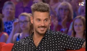 Vivement Dimanche : M Pokora se confie sur sa rencontre avec Christina Milian (vidéo)