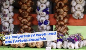 Artois-Douaisis: l'actu du week-end en 1 minute