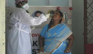 Coronavirus: l'Inde franchit le cap des 3 millions de personnes infectées par le Coronavirus
