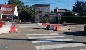 Dottignies : le rond-point du boulevard des Canadiens va (enfin) être sécurisé...