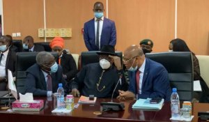Mali: la délégation de la Cédéao rencontre la Cour constitutionnelle