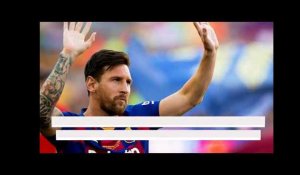 FC Barcelone : Lionel Messi sur le départ ?