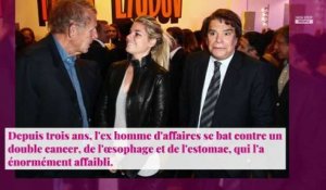 Bernard Tapie donne de ses nouvelles lors d'une rare apparition publique