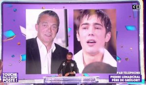 Biopic sur Grégory Lemarchal : son père ne comprend pas la polémique liée au téléfilm (Vidéo)