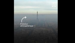 Qualité de l’air : Un Européen sur huit meurt de la pollution