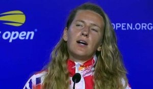 US Open 2020 - Victoria Azarenka and the "Mummy Boom" in New York