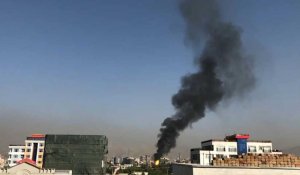 Une explosion contre le vice-président afghan secoue Kaboul