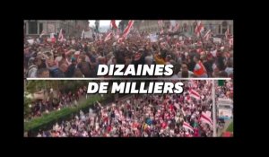 Bélarus: Nouvelle manifestation monstre à Minsk