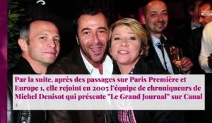 Ariane Massenet : que devient-elle depuis son départ de Canal+ ?