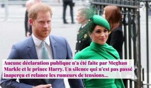 Meghan et Harry : pourquoi ils n'ont pas souhaité l'anniversaire du prince George