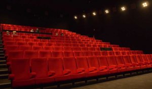 Ouverture du cinéma de Dinard : Emeraude Cinéma 