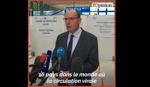 Coronavirus: la France impose des tests aux voyageurs venant des Etats-Unis, d'Algérie et de 14 autres pays