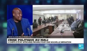 Crise politique au Mali : 5 chefs d'Etat réunis pour une nouvelle médiation