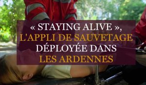 Aidez les pompiers à sauver des vies grâce à une simple application