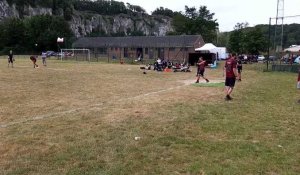 baseball: activité famille au black bears d'Andenne