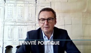  L'invité politique : Frédéric Leturque