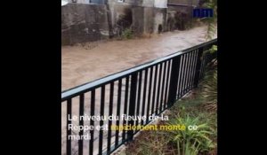 Inondations dans l'ouest-Var