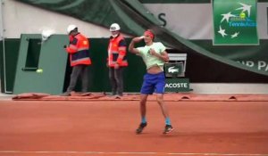 Roland-Garros 2020 - Sascha est à Paris ! Alexander Zverev vise toujours son 1er Grand Chelem de sa carrière !