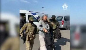 Russie: les forces spéciales arrêtent le célèbre gourou "Jésus de Sibérie"