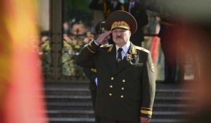 L'UE refuse de reconnaître Loukachenko comme président du Bélarus