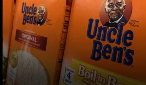 La marque de riz Uncle Ben's change de nom pour éliminer un stéréotype