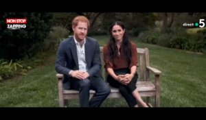 Meghan Markle et le prince Harry appellent à voter contre Donald Trump (vidéo)