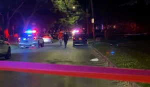 USA: deux jeunes tués dans une fusillade à Rochester lors d'une soirée