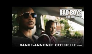 Bad Boys For Life - Bande-annonce Officielle - VOST