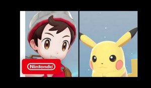 Pokémon Sword and Pokémon Shield - Nintendo Direct 9.4.2019 - Nintendo Switch